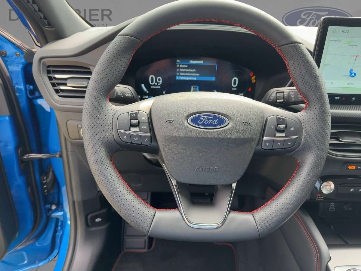 Fahrzeugbild eines Ford Kuga