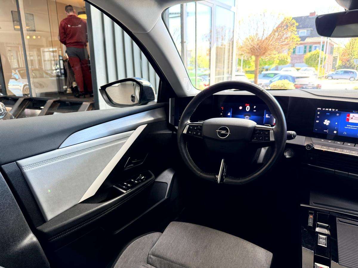 Fahrzeugbild eines Opel Astra