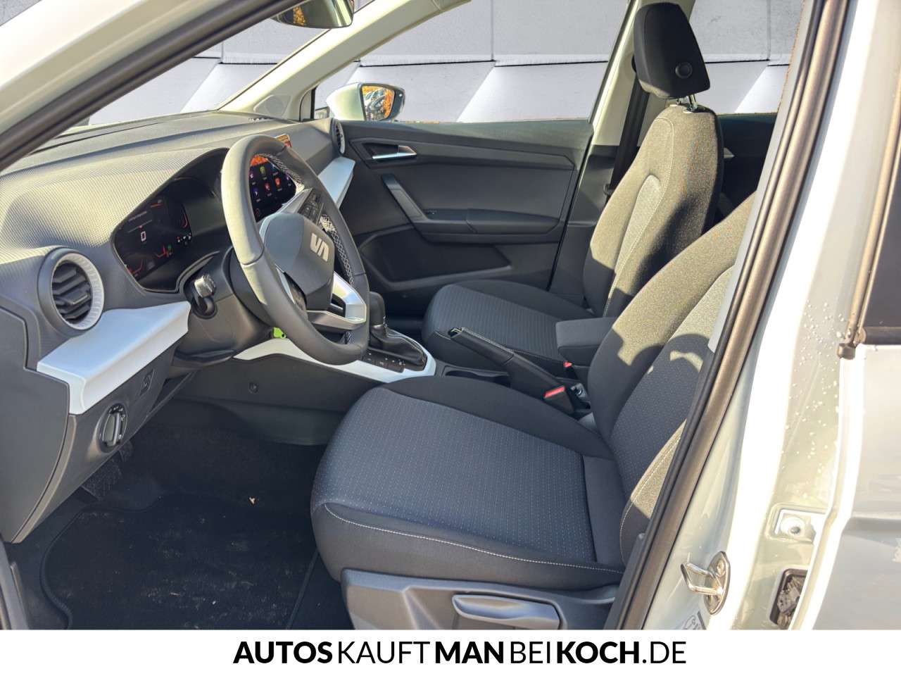 Fahrzeugbild eines SEAT Arona