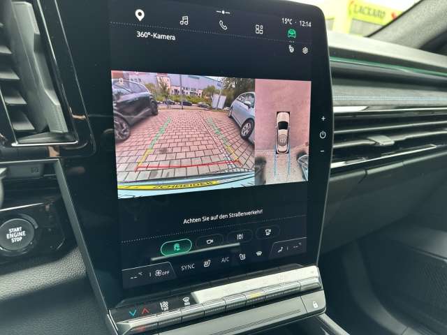 Fahrzeugbild eines Renault Austral