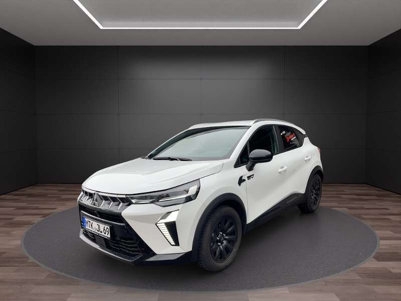 Fahrzeugbild eines Mitsubishi ASX