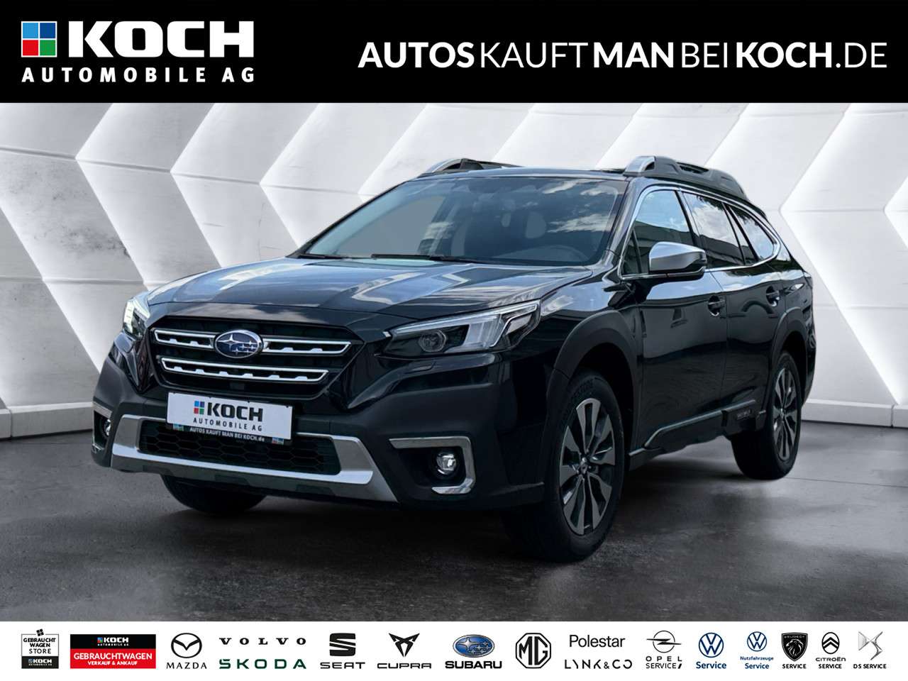 Fahrzeugbild eines Subaru Outback