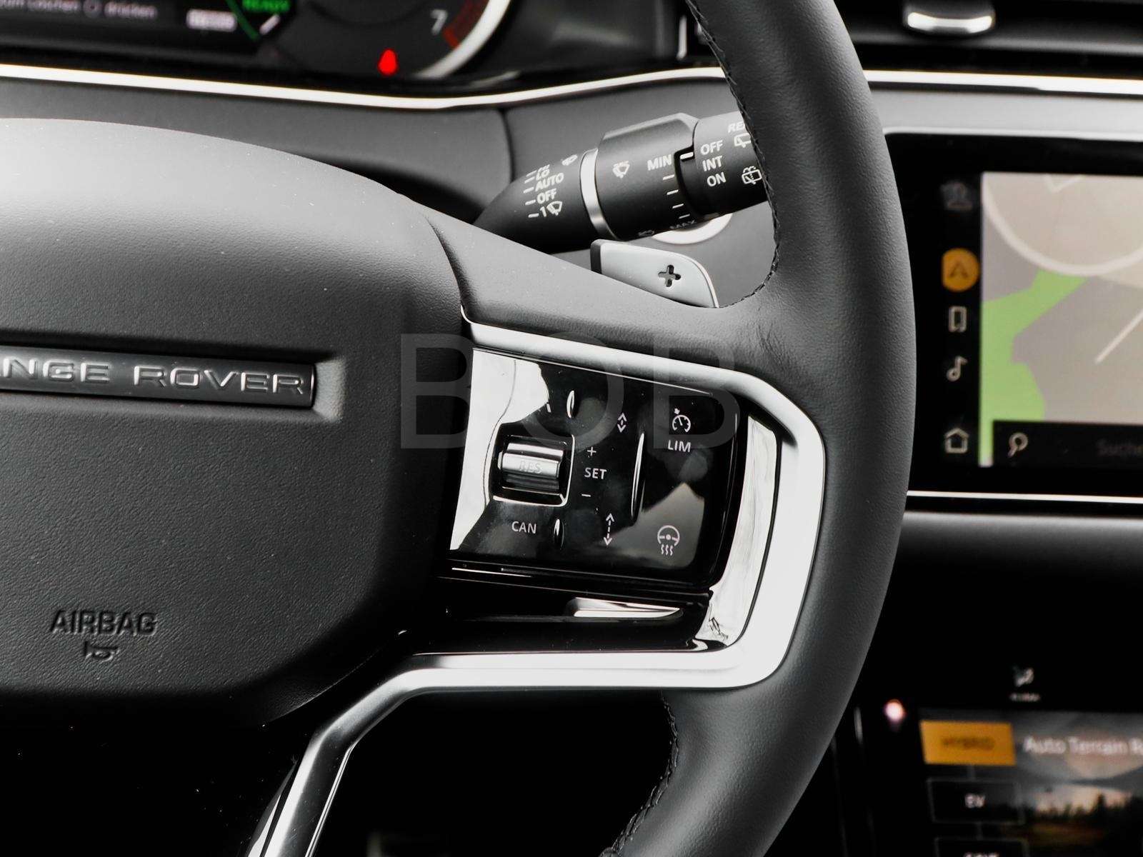 Fahrzeugbild eines Land Rover Range Rover Evoque