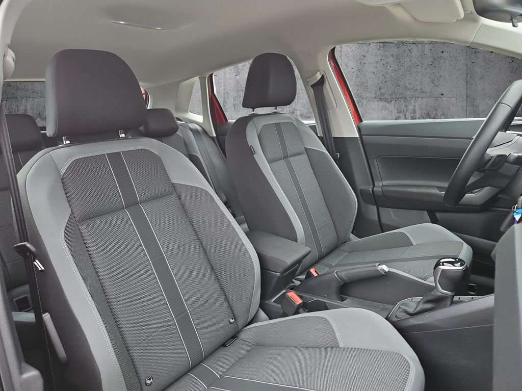 Fahrzeugbild eines Volkswagen Polo