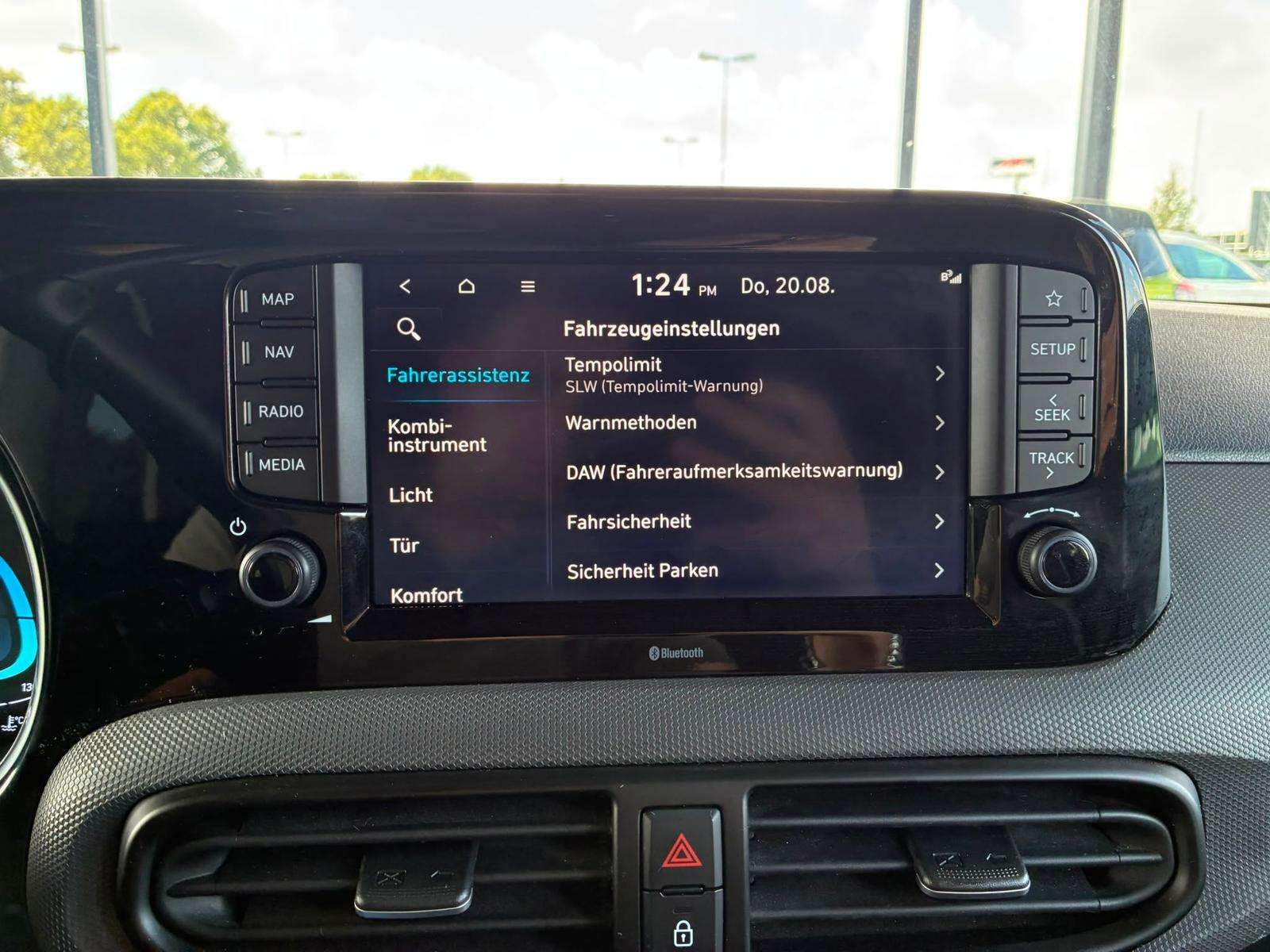 Fahrzeugbild eines Hyundai i10