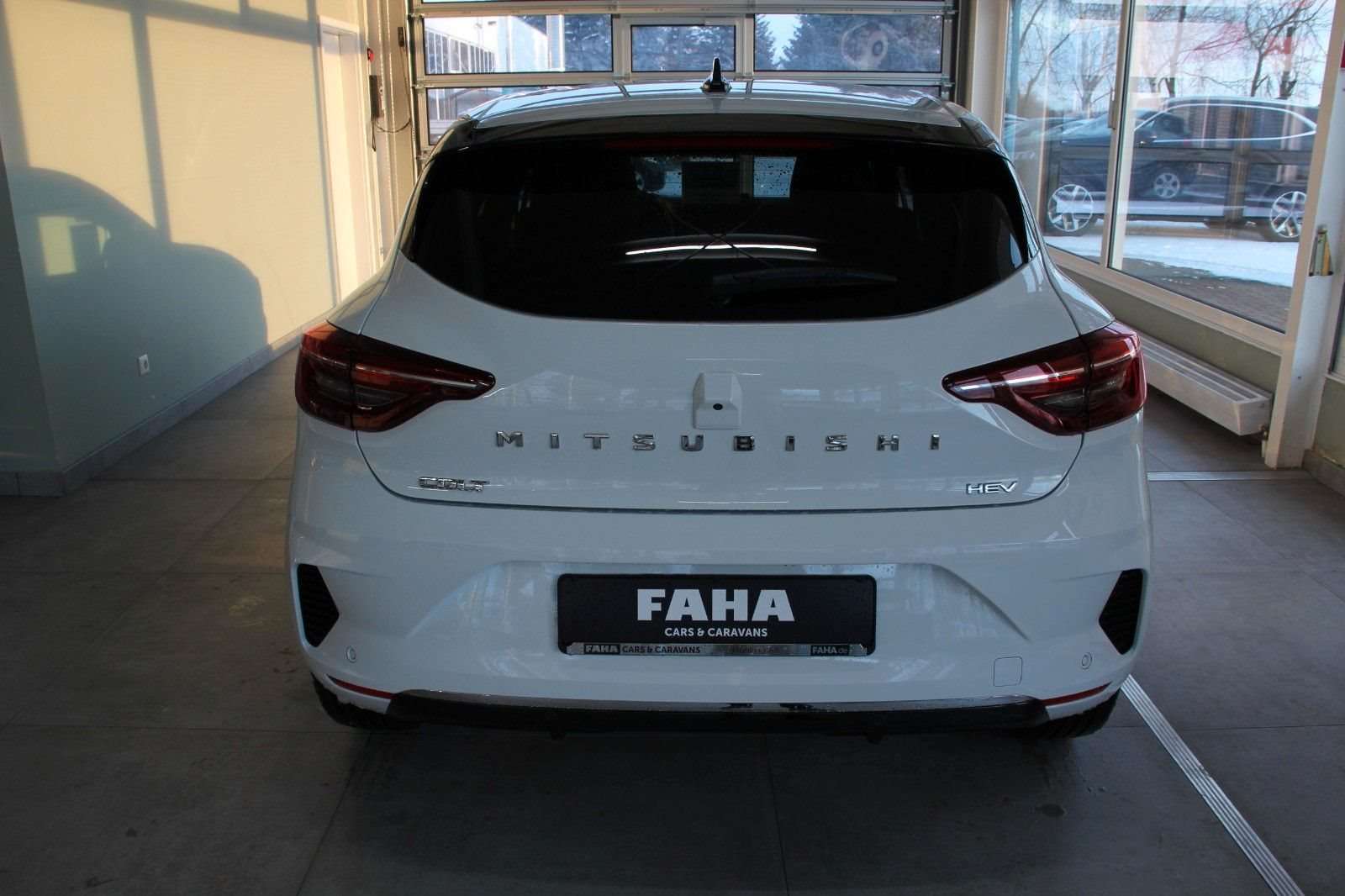 Fahrzeugbild eines Mitsubishi Colt