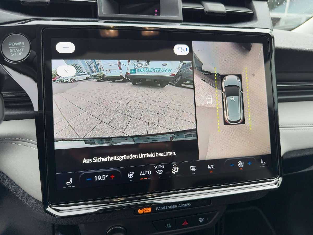Fahrzeugbild eines Ford Puma Gen-E
