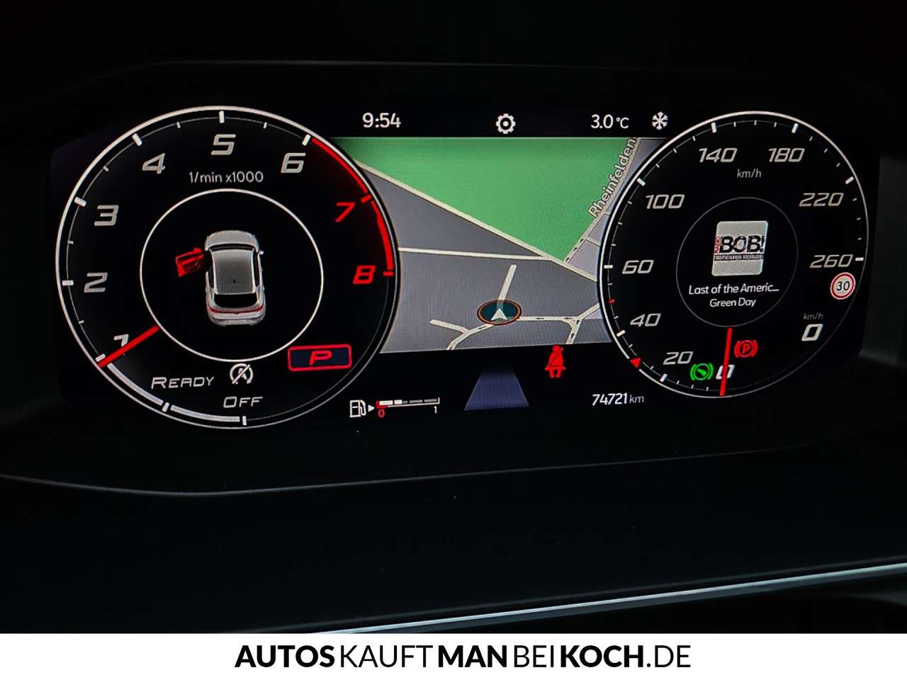 Fahrzeugbild eines SEAT Leon