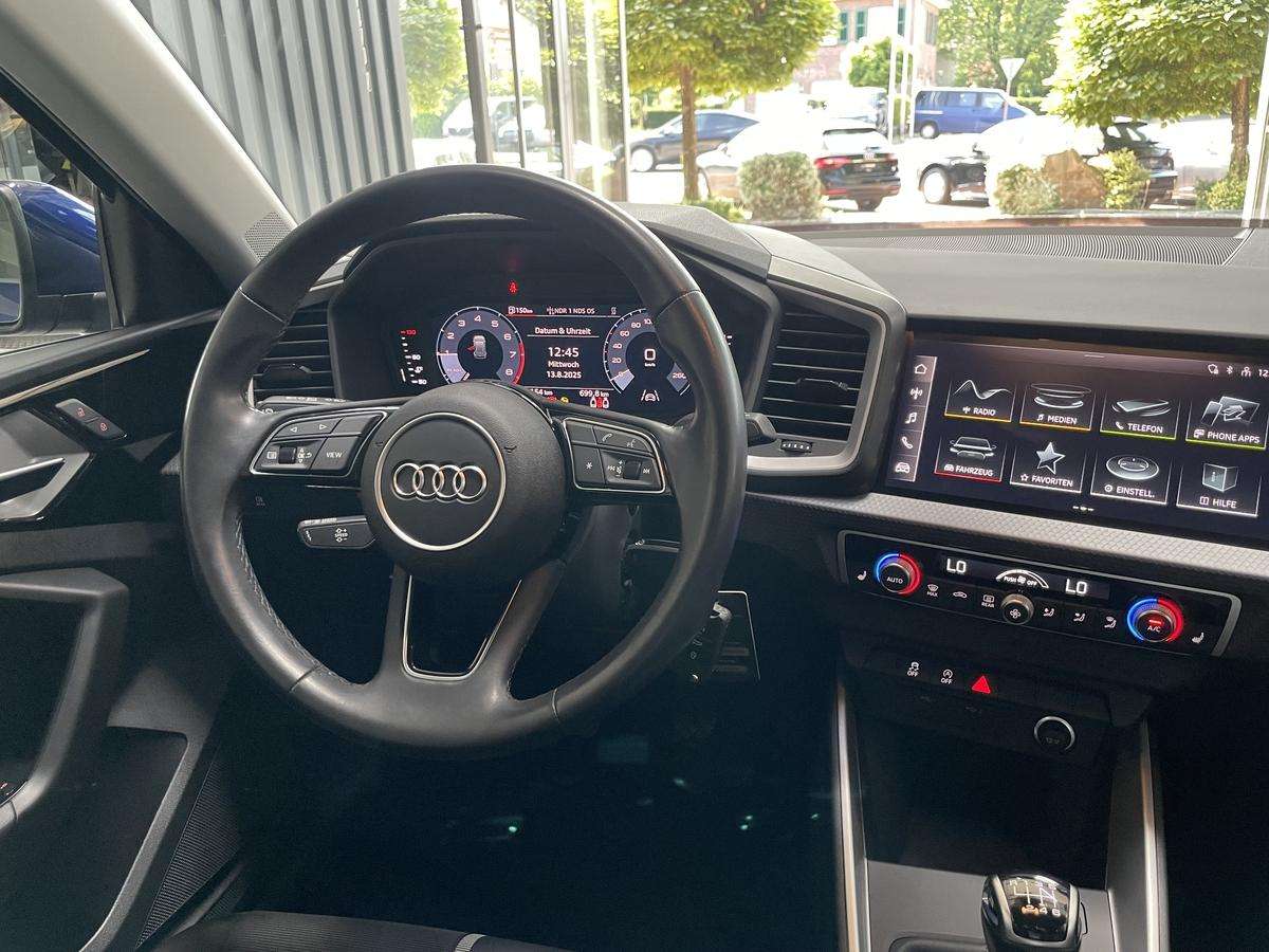 Fahrzeugbild eines Audi A1