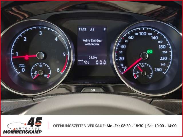 Fahrzeugbild eines Volkswagen Touran