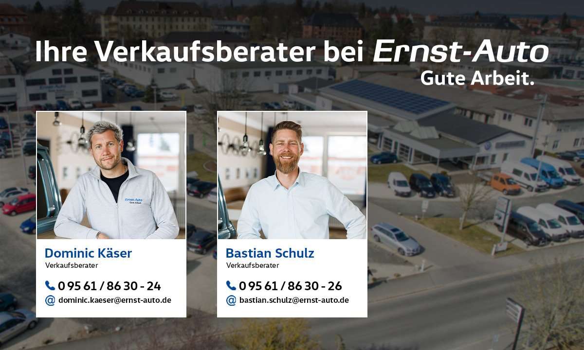 Fahrzeugbild eines Volkswagen Caravelle