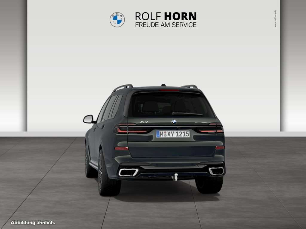 Fahrzeugbild eines BMW X7