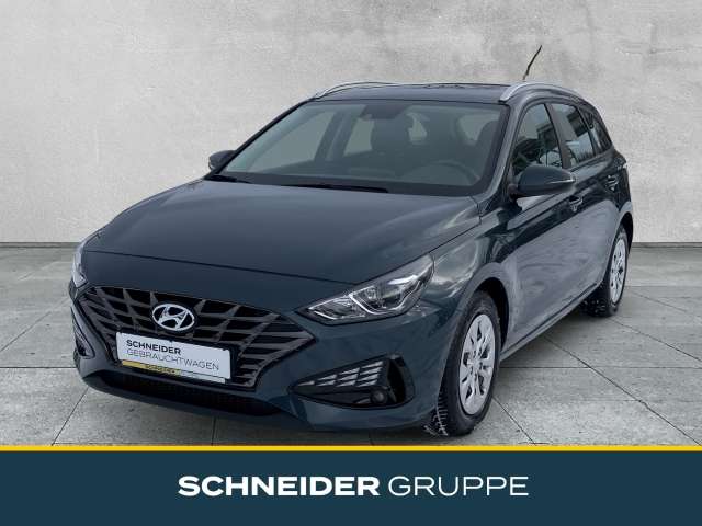Fahrzeugbild eines Hyundai i30