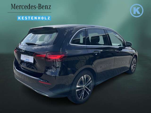 Fahrzeugbild eines Mercedes-Benz B-Klasse