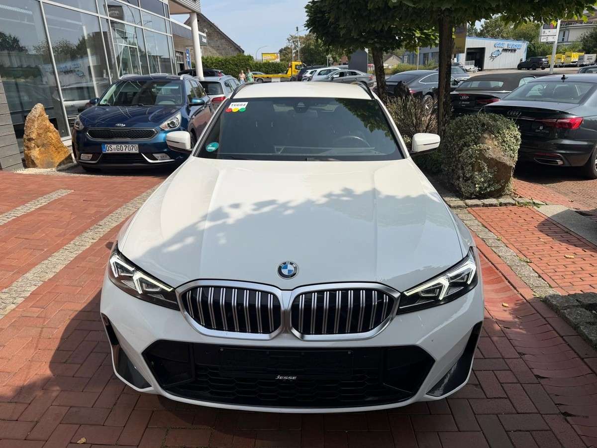 Fahrzeugbild eines BMW 3er-Reihe