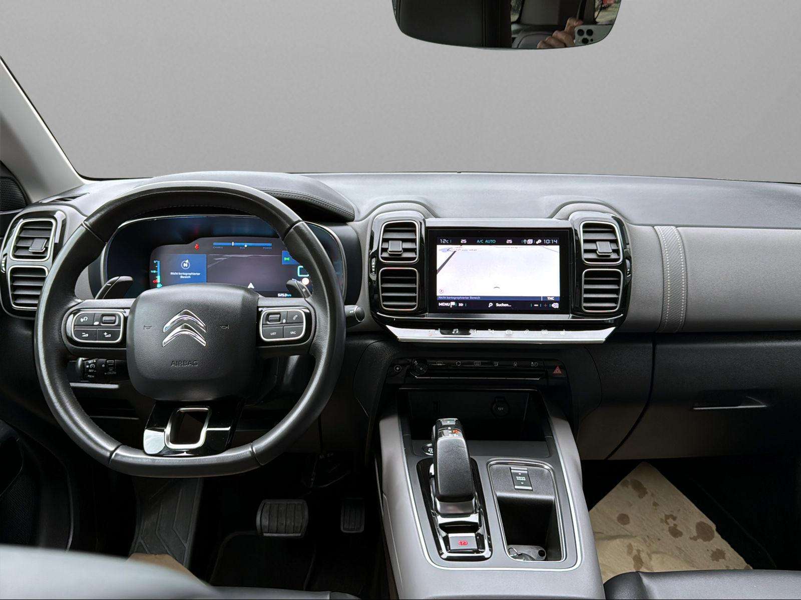 Fahrzeugbild eines Citroën C5 Aircross