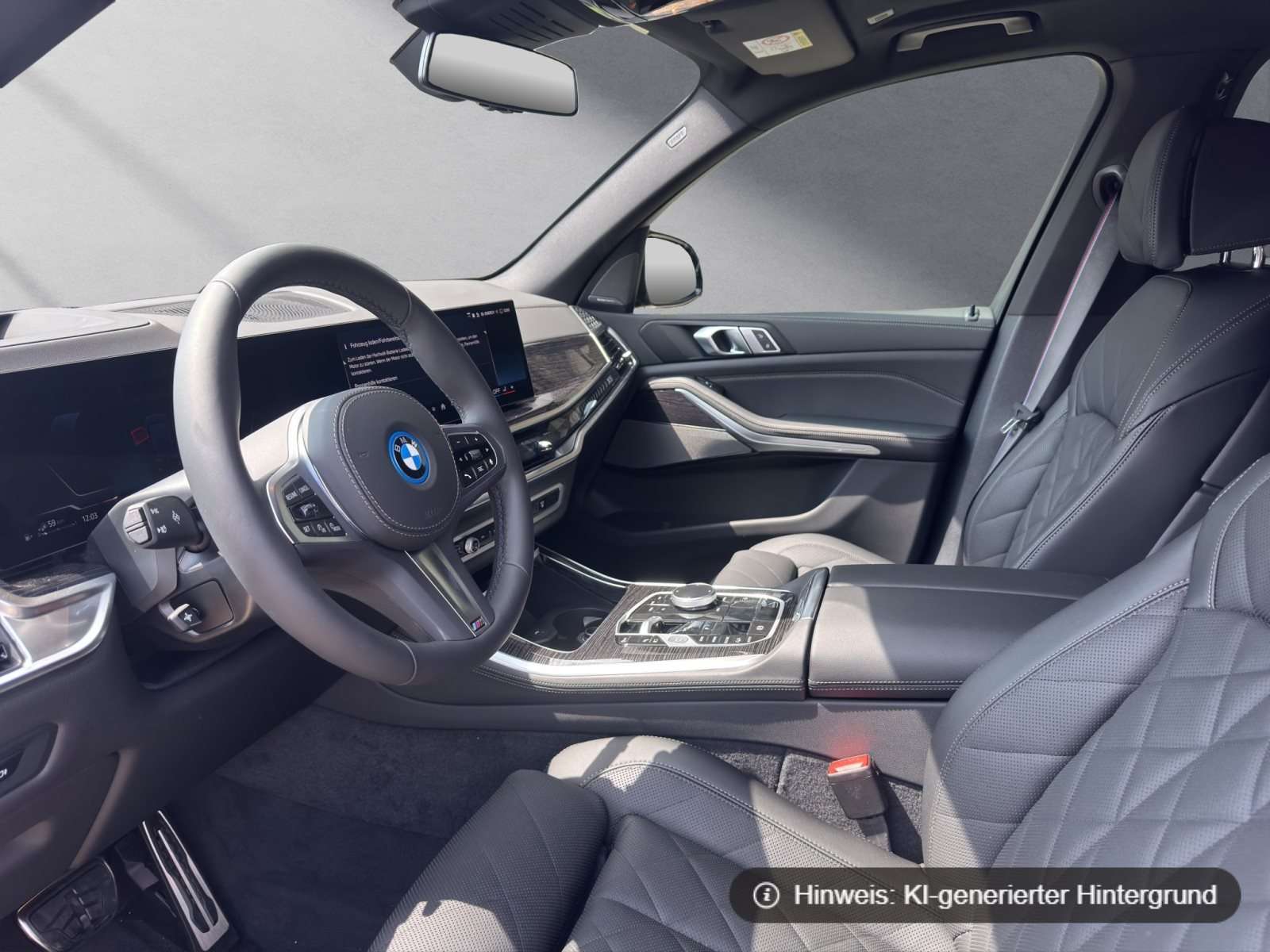 Fahrzeugbild eines BMW X5