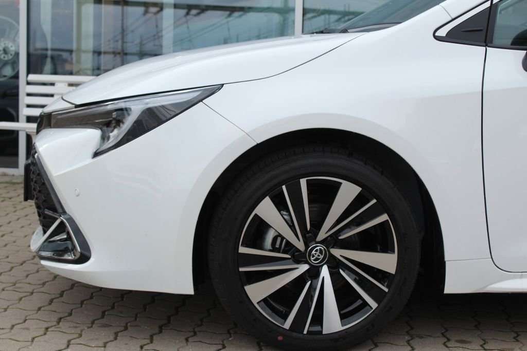 Fahrzeugbild eines Toyota Corolla