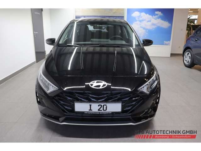 Fahrzeugbild eines Hyundai i20