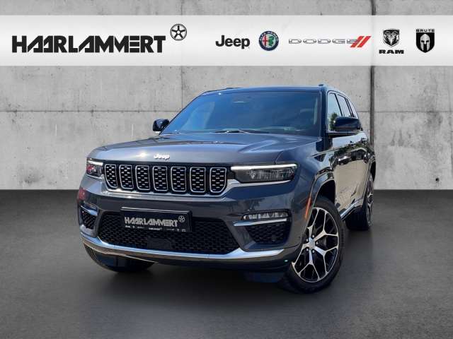 Fahrzeugbild eines Jeep Grand Cherokee