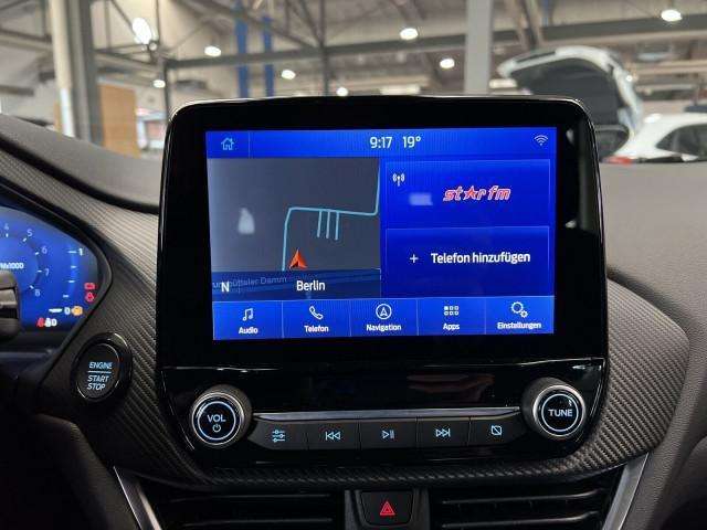 Fahrzeugbild eines Ford Puma