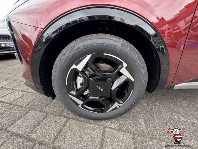 Fahrzeugbild eines Kia Sportage