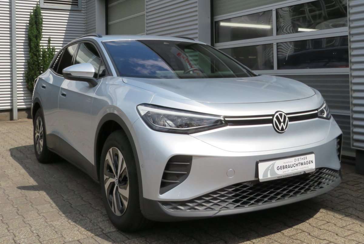 Fahrzeugbild eines Volkswagen ID.4