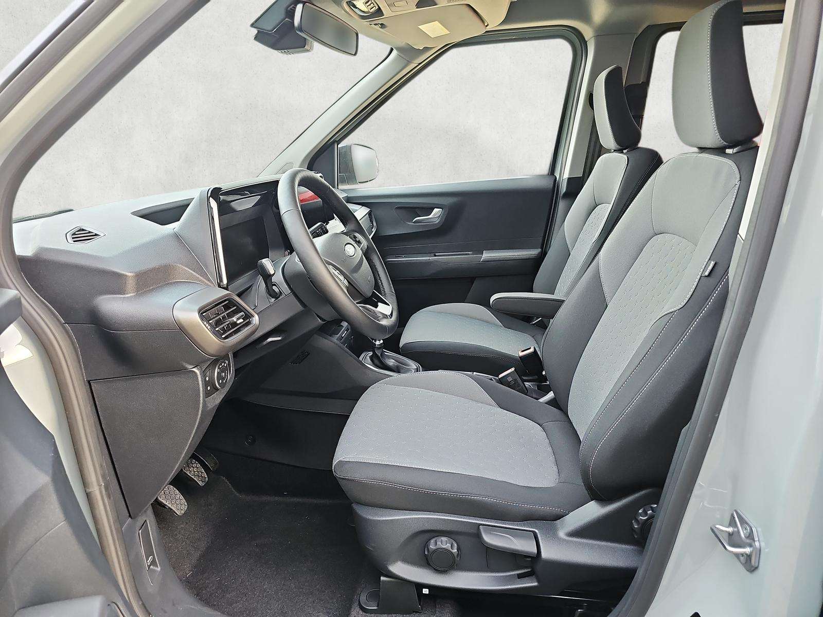 Fahrzeugbild eines Ford Tourneo Courier