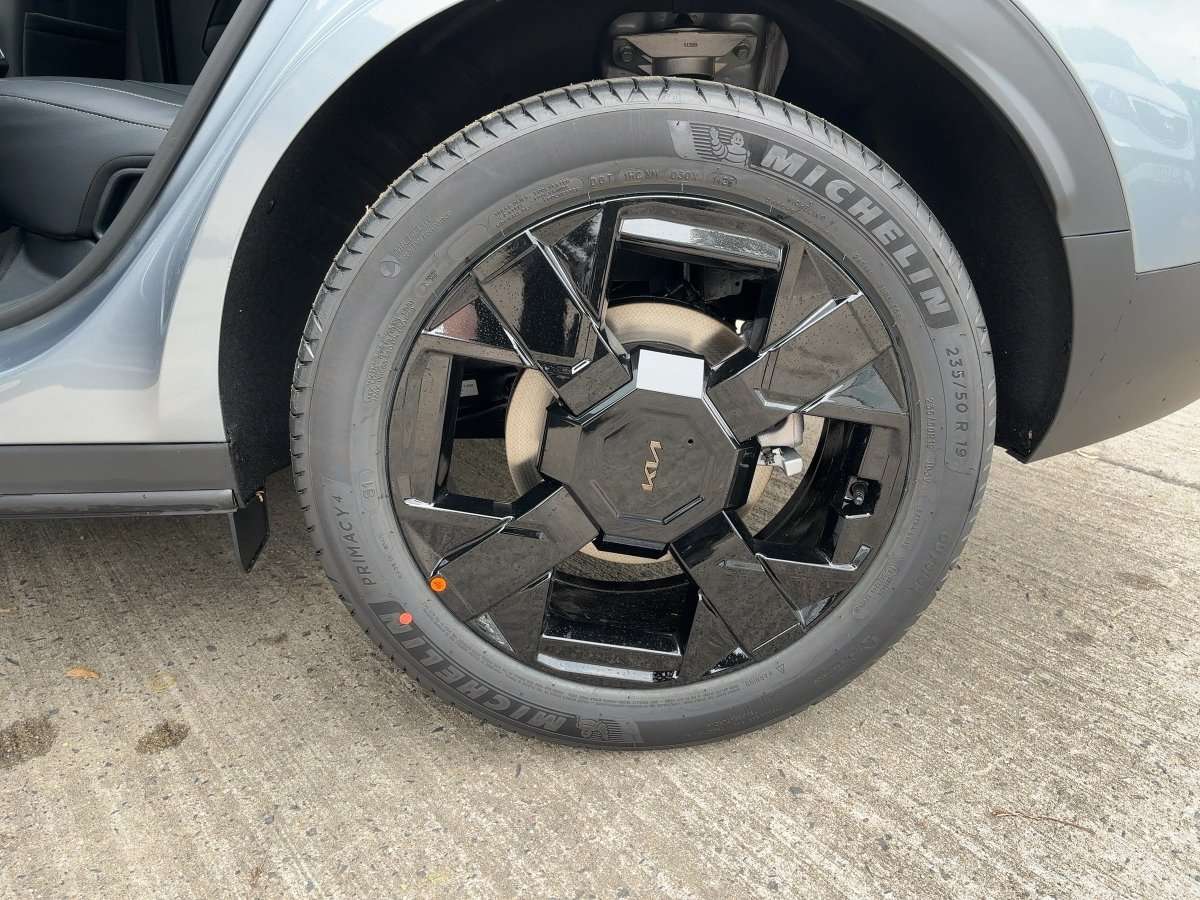 Fahrzeugbild eines Kia Sportage