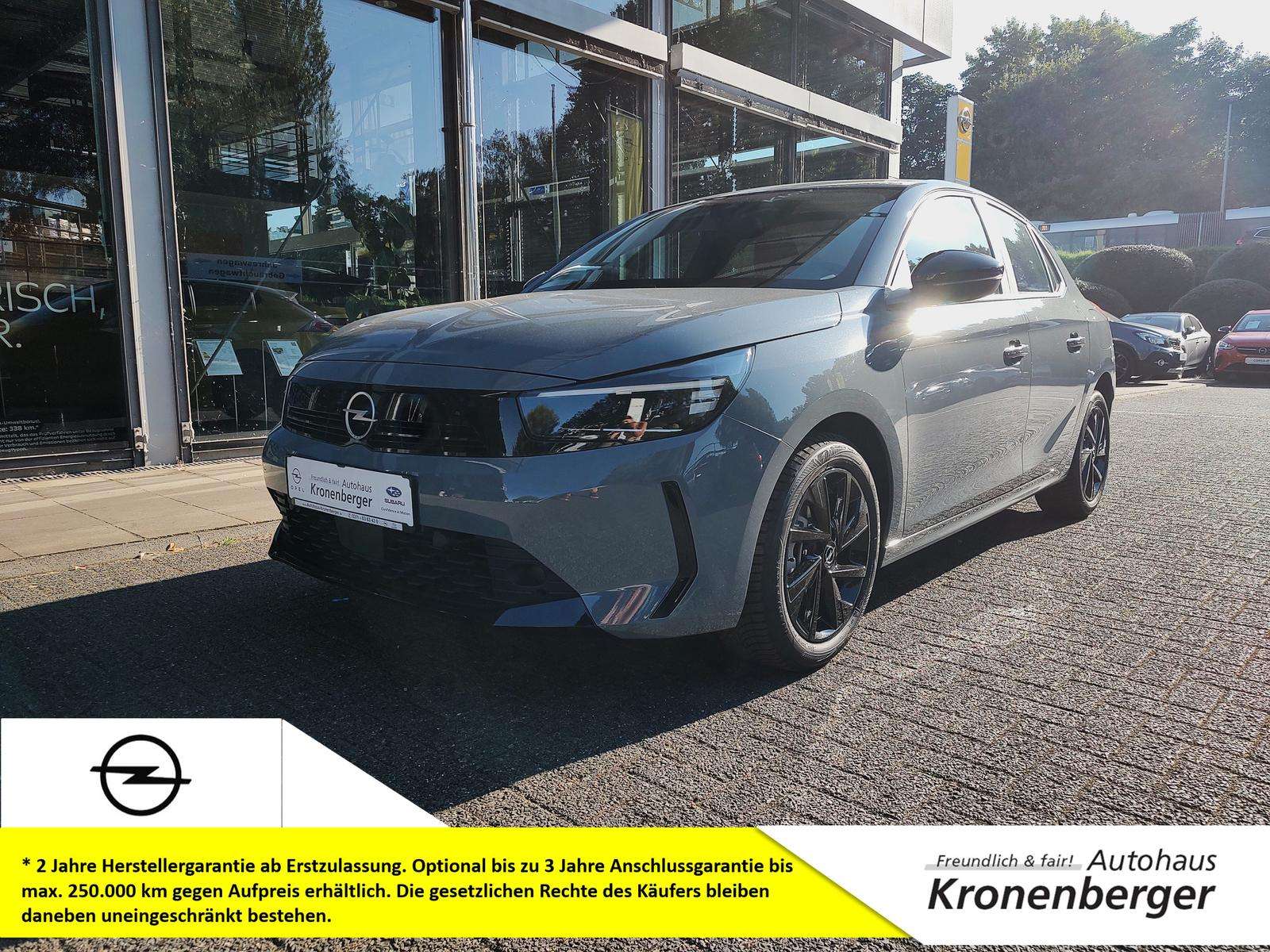 Fahrzeugbild eines Opel Corsa