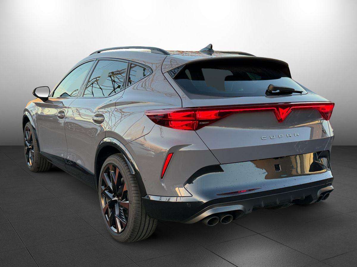 Fahrzeugbild eines CUPRA Formentor