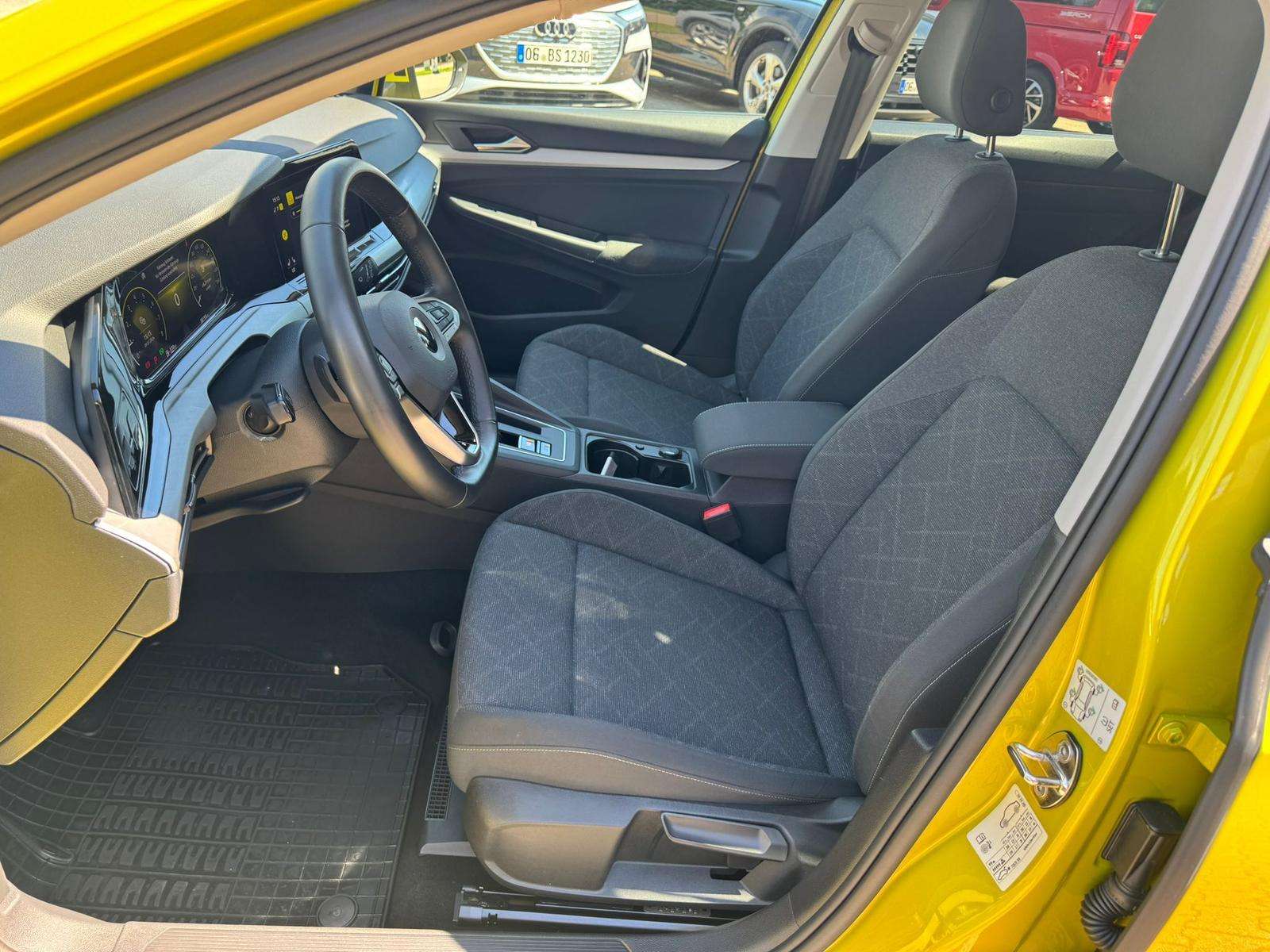 Fahrzeugbild eines Volkswagen Golf