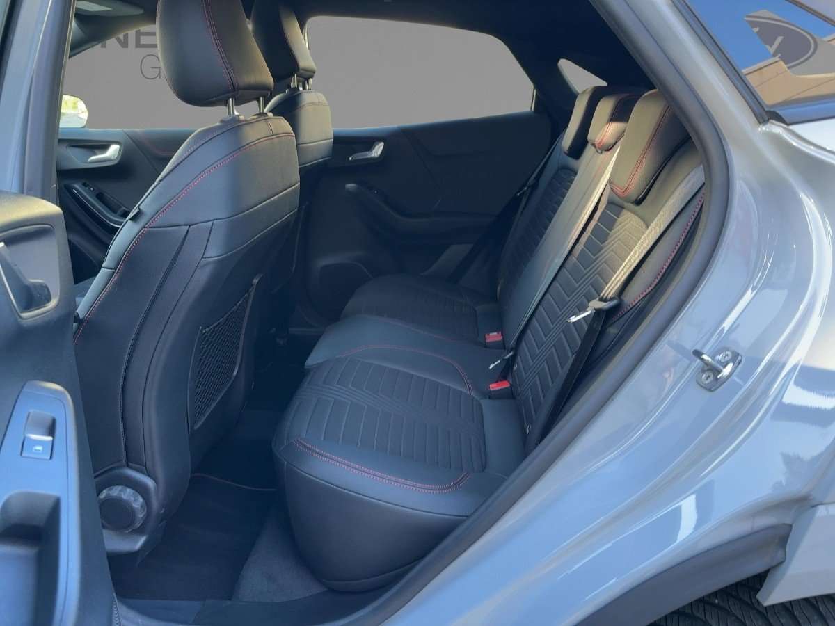 Fahrzeugbild eines Ford Puma