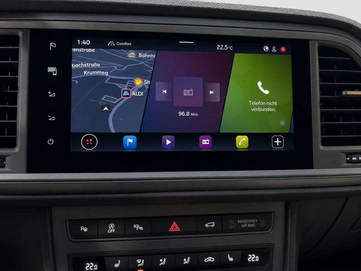 Fahrzeugbild eines CUPRA Ateca