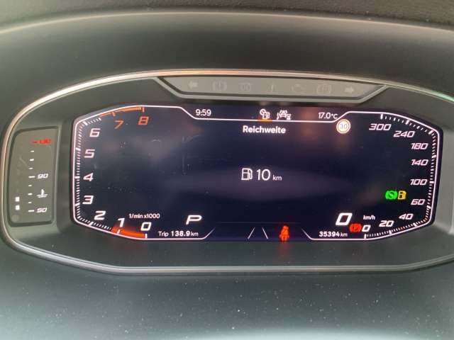 Fahrzeugbild eines CUPRA Ateca