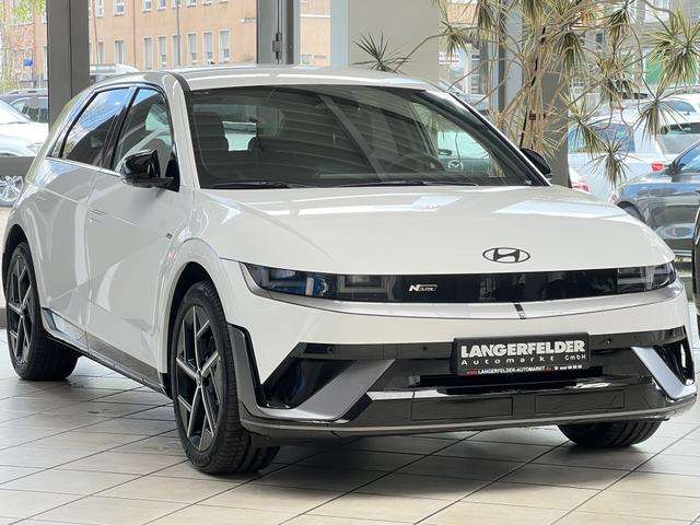 Fahrzeugbild eines Hyundai IONIQ