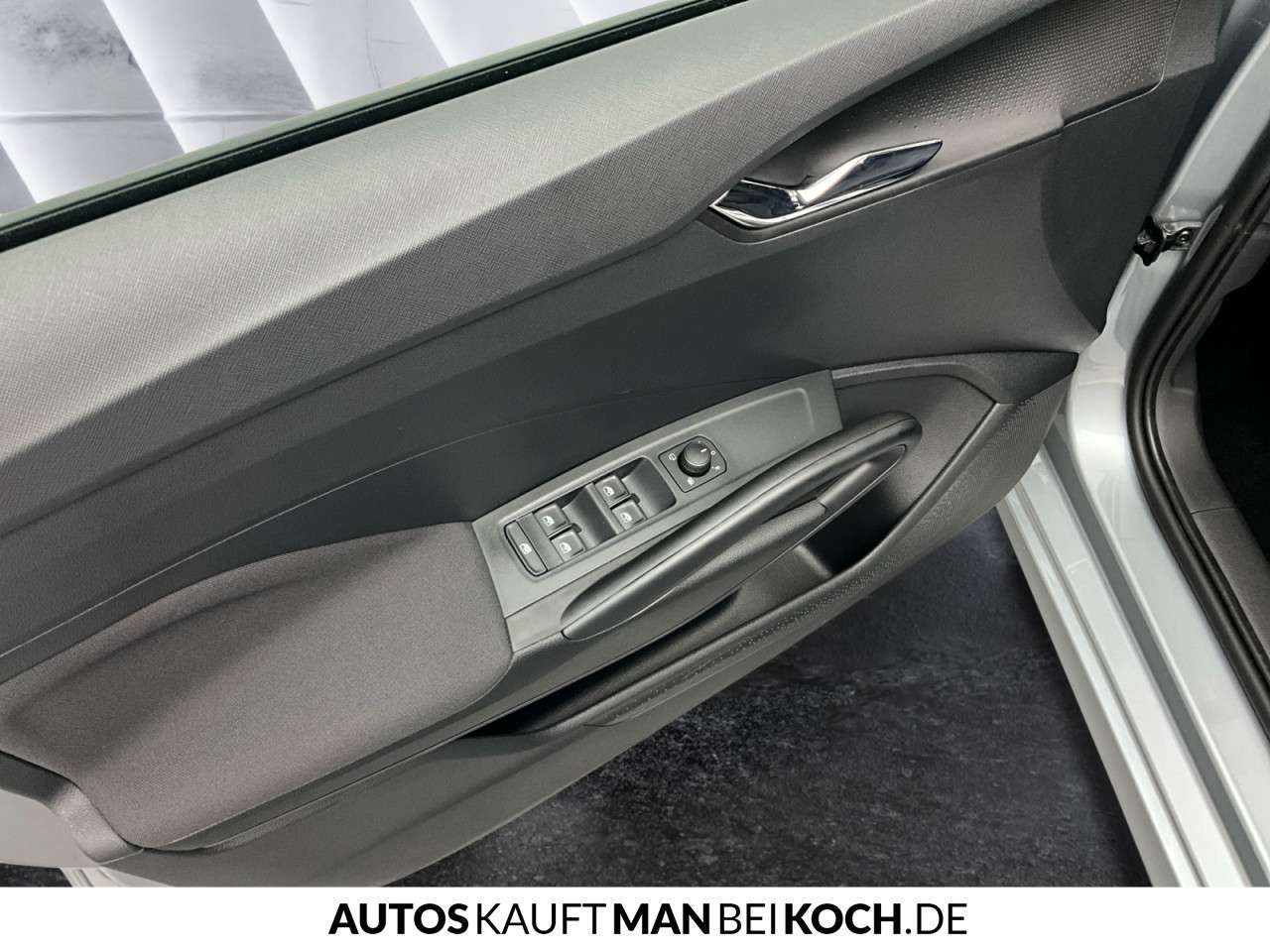 Fahrzeugbild eines Skoda Fabia