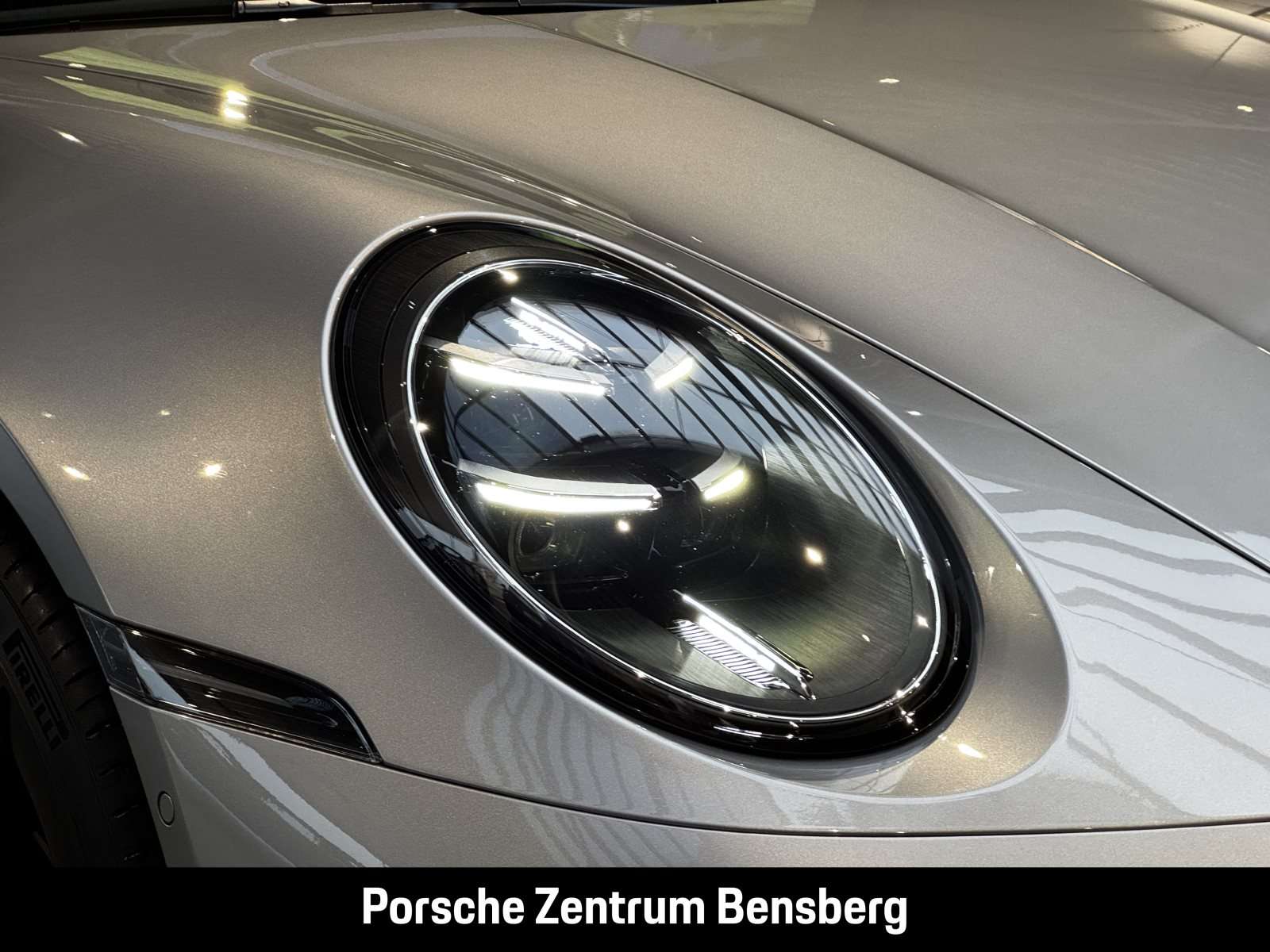 Fahrzeugbild eines Porsche 911