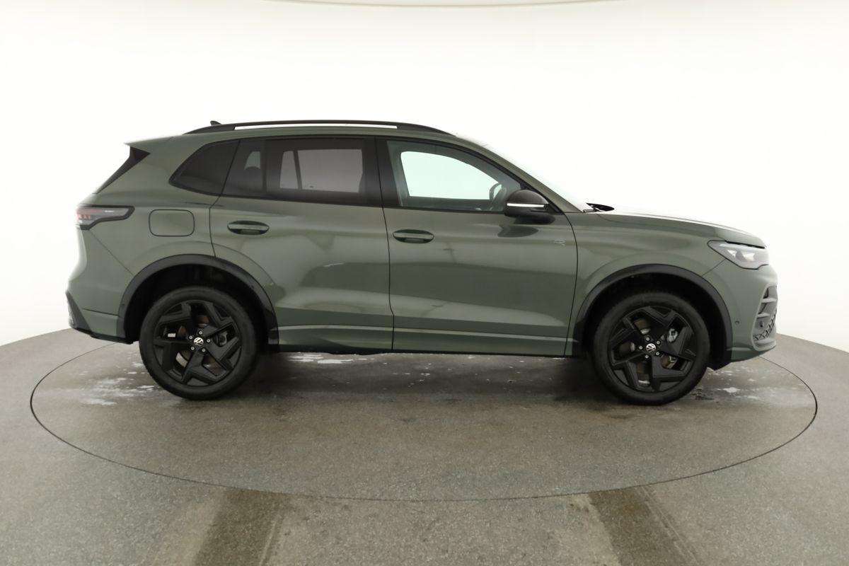 Fahrzeugbild eines Volkswagen Tiguan