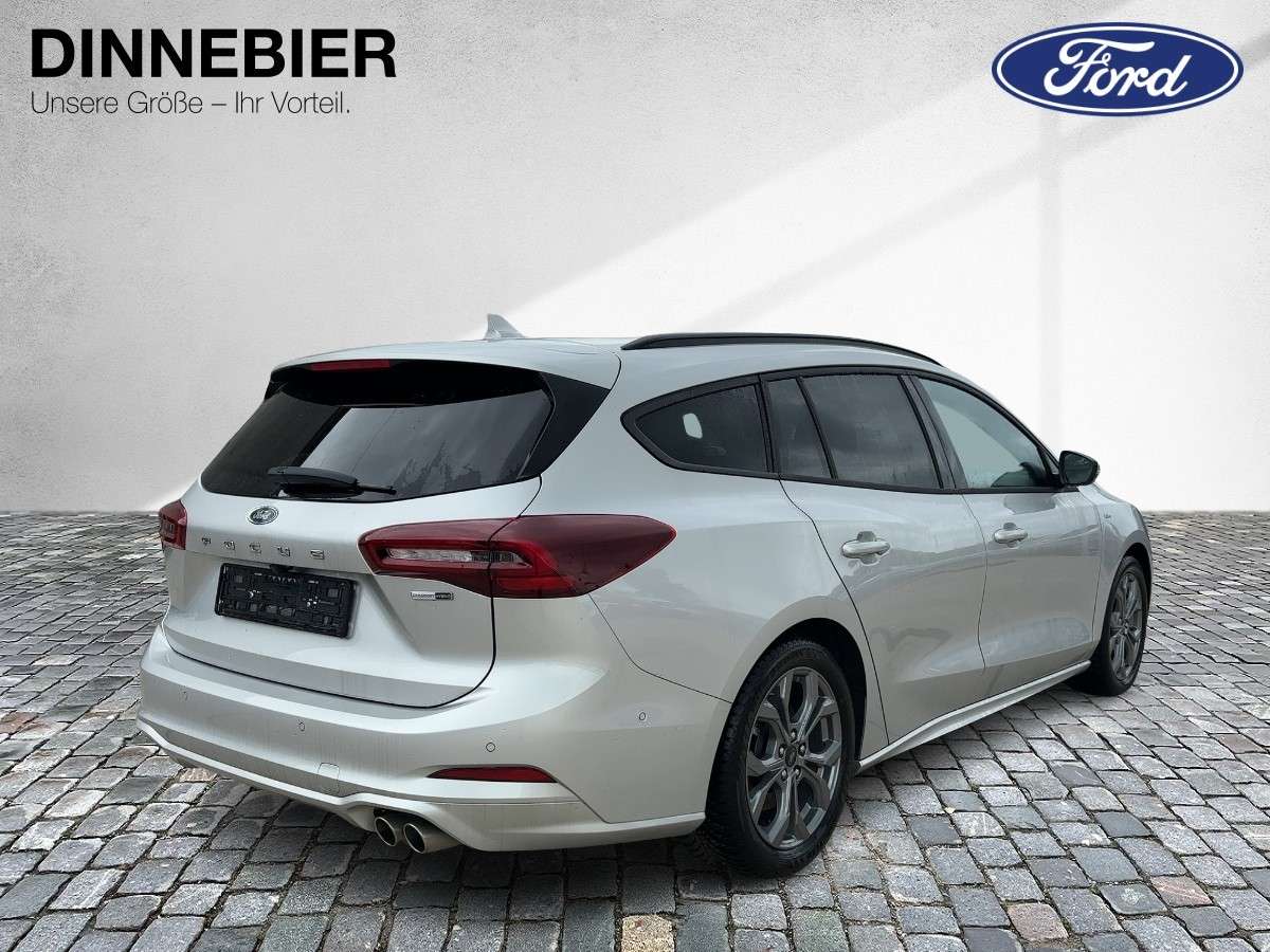 Fahrzeugbild eines Ford Focus