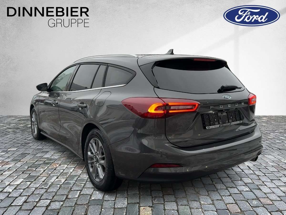 Fahrzeugbild eines Ford Focus