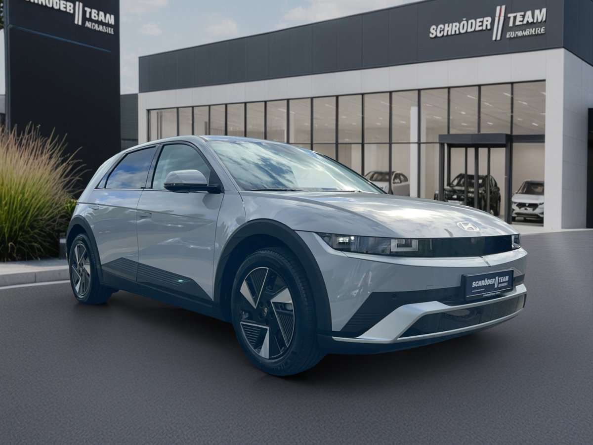 Fahrzeugbild eines Hyundai IONIQ 5