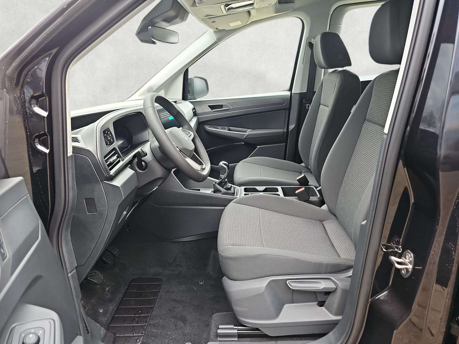 Fahrzeugbild eines Volkswagen Caddy