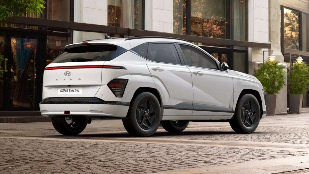Fahrzeugbild eines Hyundai Kona Elektro