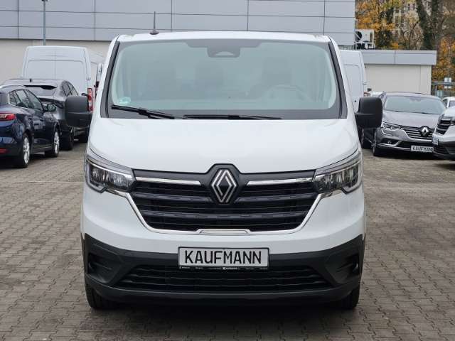 Fahrzeugbild eines Renault Trafic