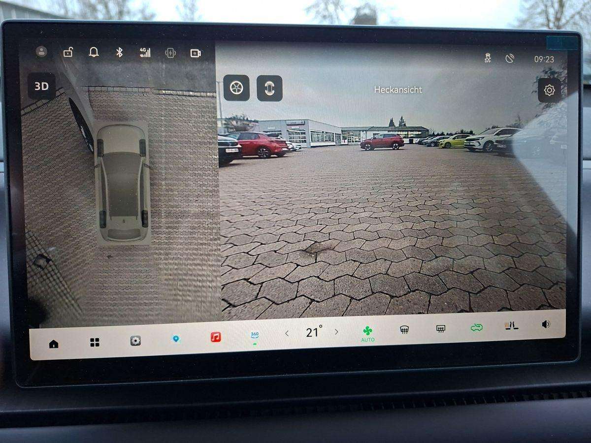 Fahrzeugbild eines Leapmotor C10