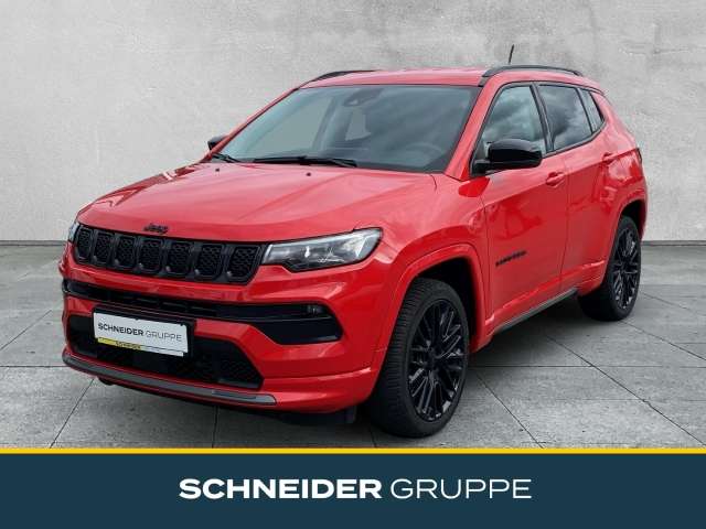 Fahrzeugbild eines Jeep Compass