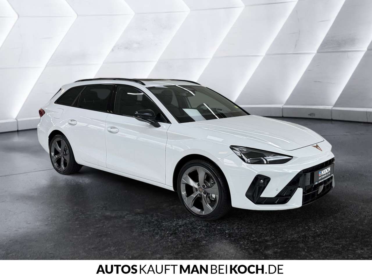 Fahrzeugbild eines CUPRA Leon