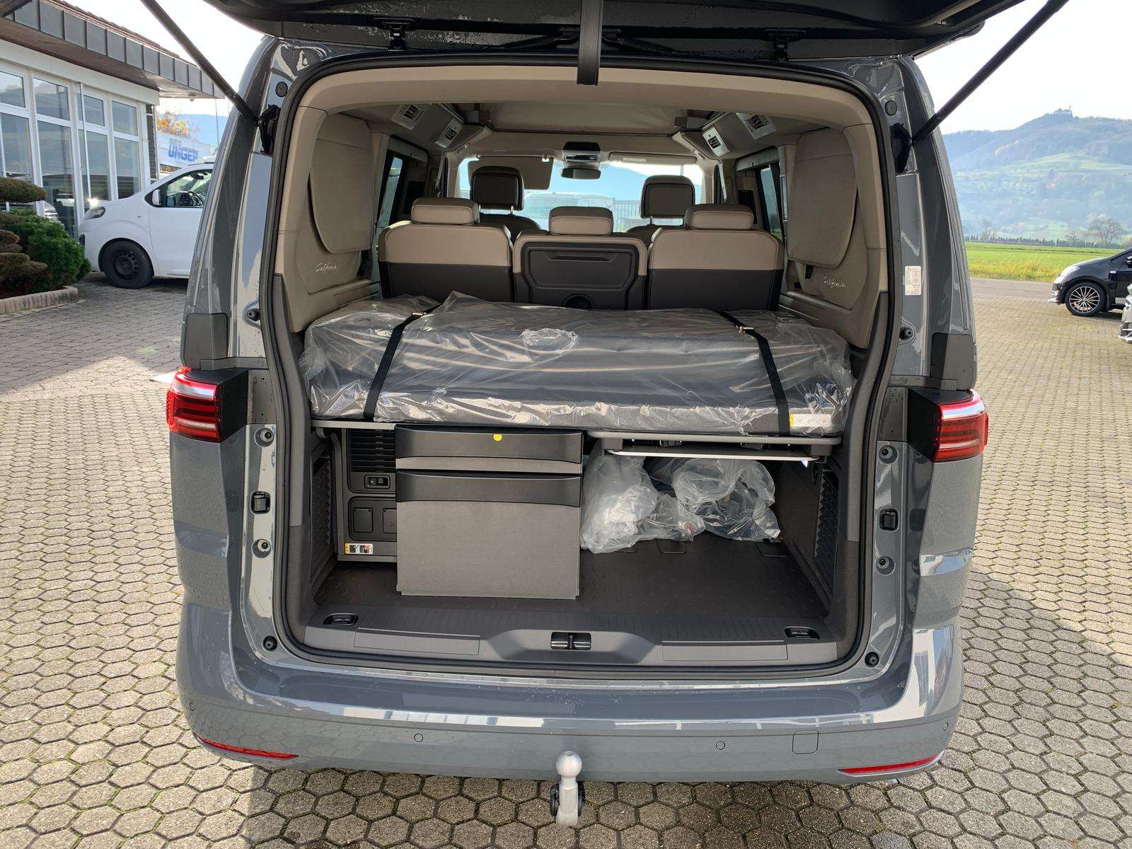 Fahrzeugbild eines Volkswagen California