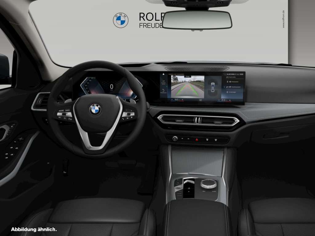 Fahrzeugbild eines BMW 3er-Reihe